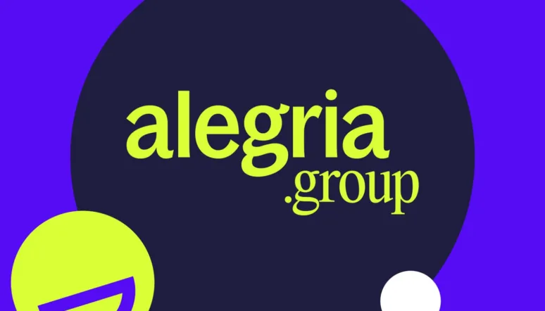 Image Alegria.tech – Бренд відео