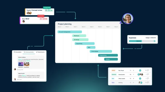 Image Allfred – Бренд відео