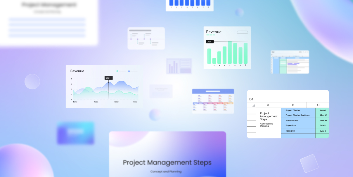 SaaS product overview