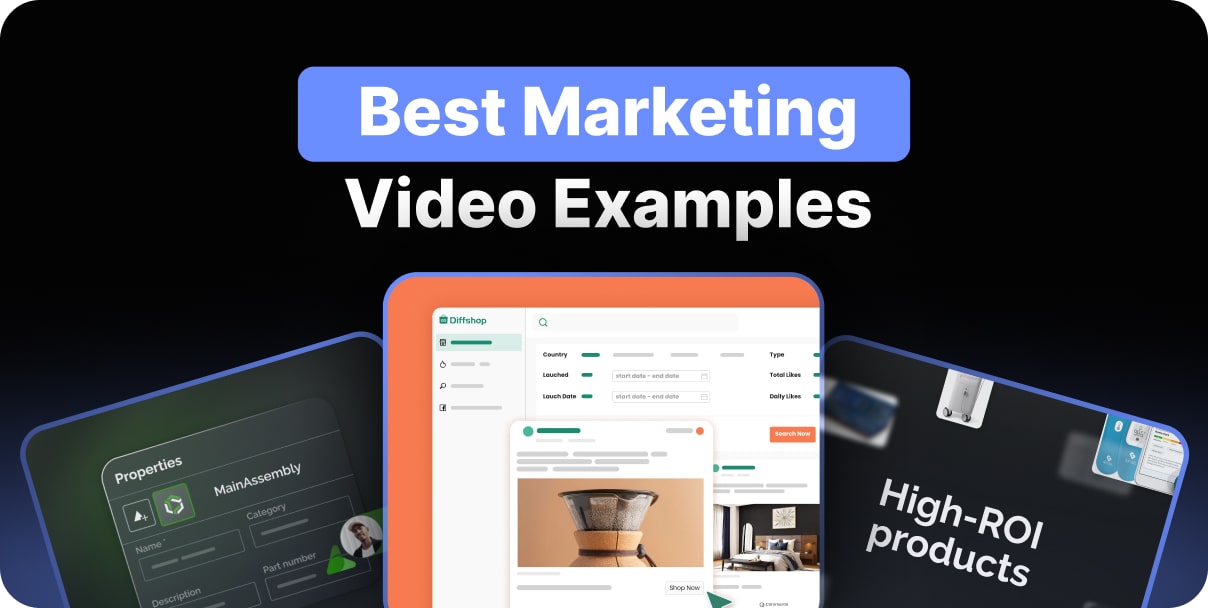 8 Best B2B SaaS Marketing Video Examples