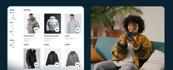 Retail & E-commerce – Zelios