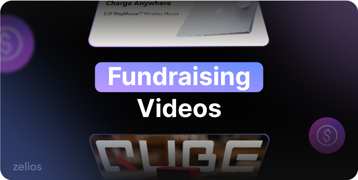 10 Fundraising Videos to Inspire Your Own Donation Campaign