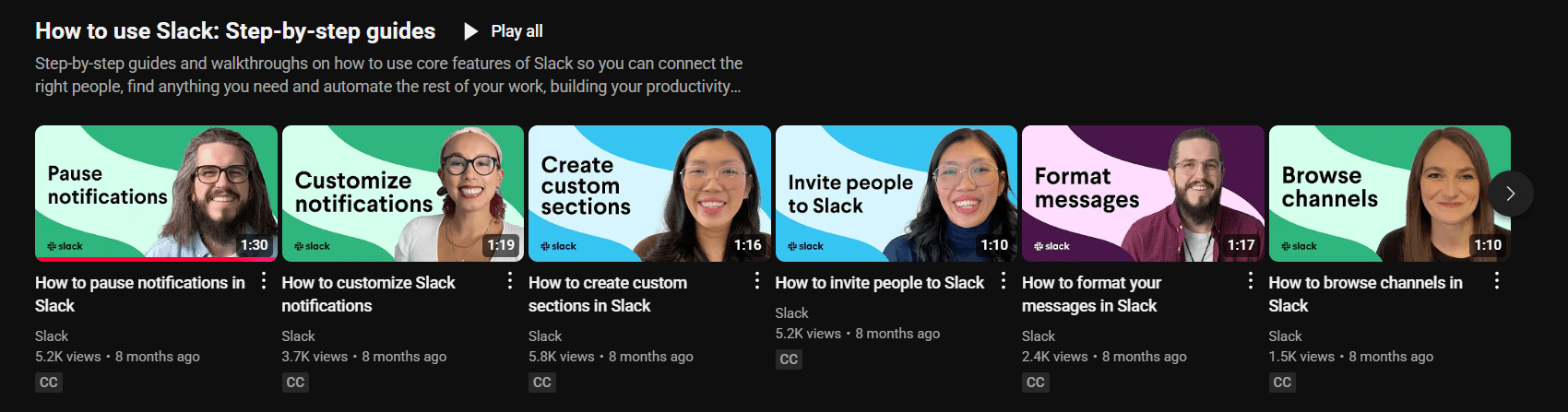 YouTube is a better platform for long-form content