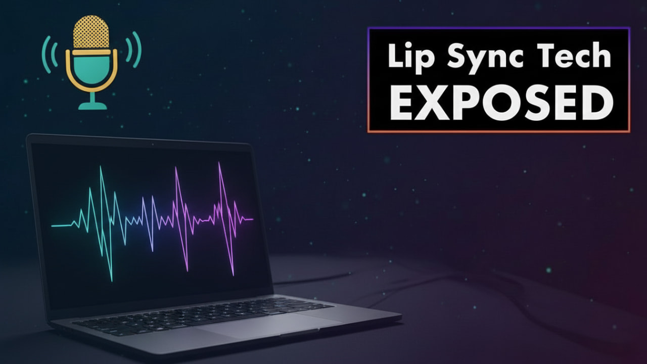Lip Sync technology explained