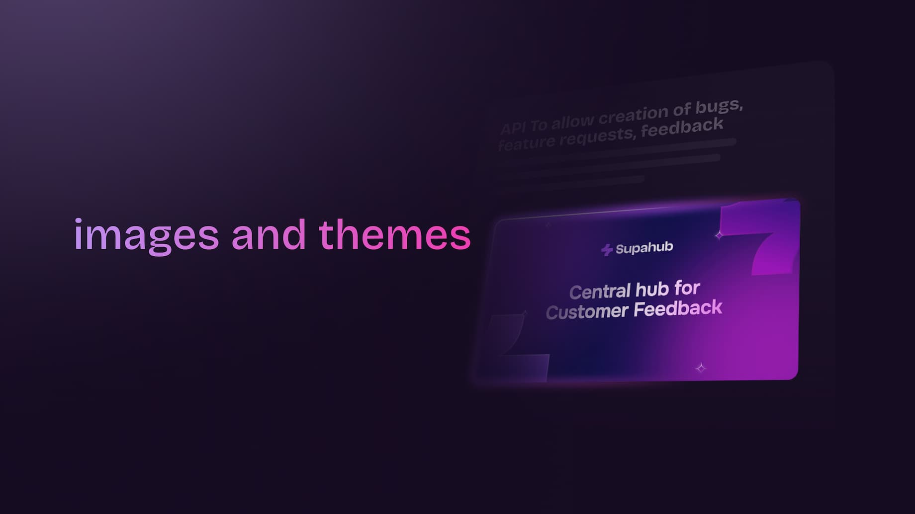 Supahub screenshot 2